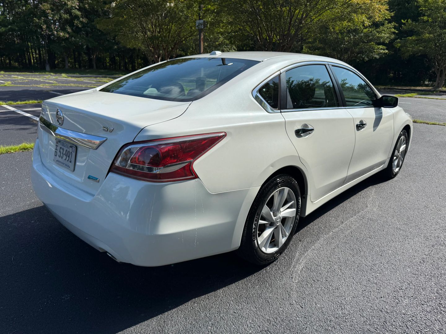 2013 Nissan Altima - Image 5