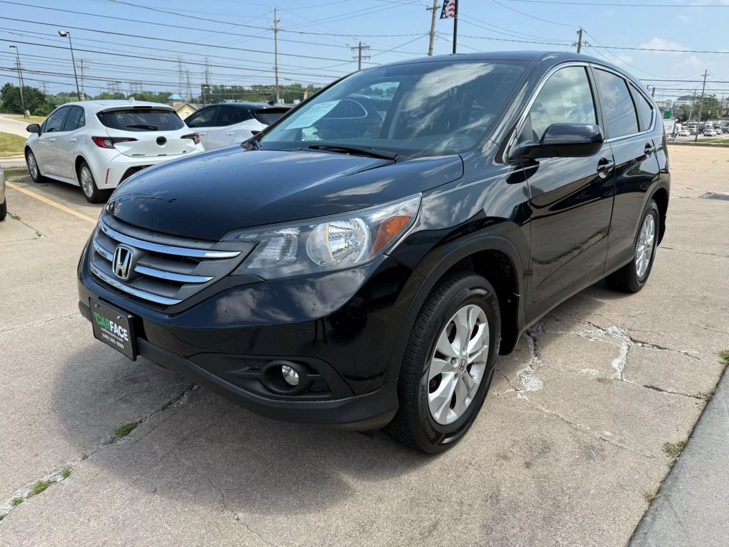 2014 Honda Cr-v - Image 5