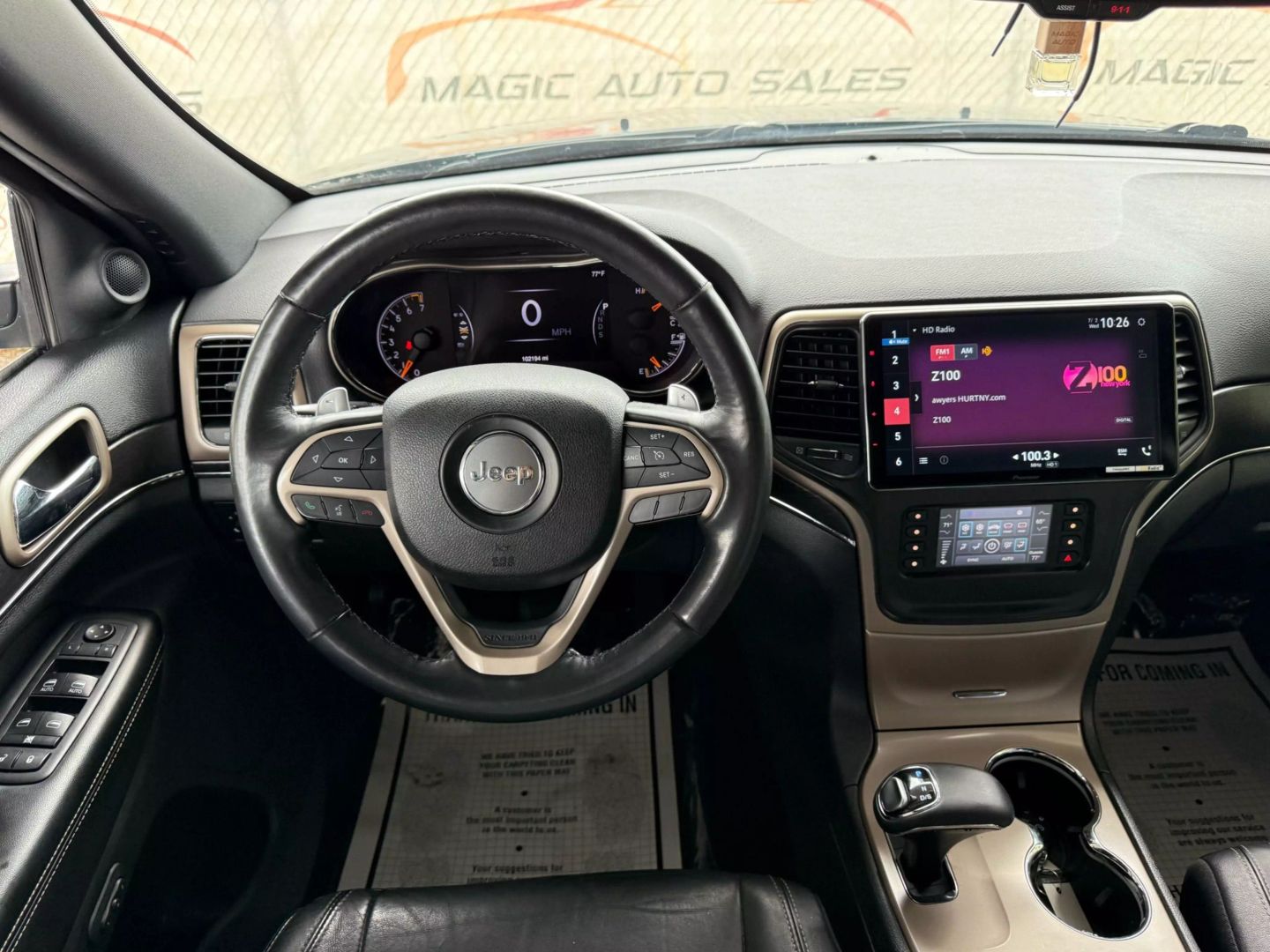 2015 Jeep Grand Cherokee - Image 32