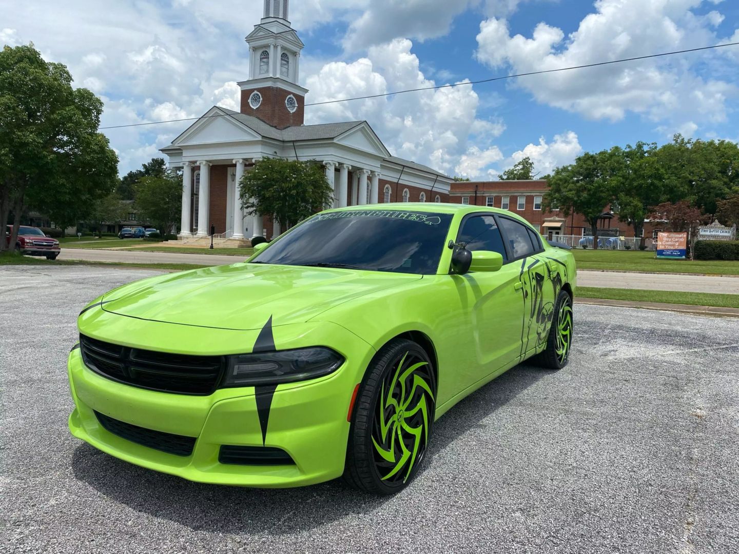 2015 Dodge Charger Police