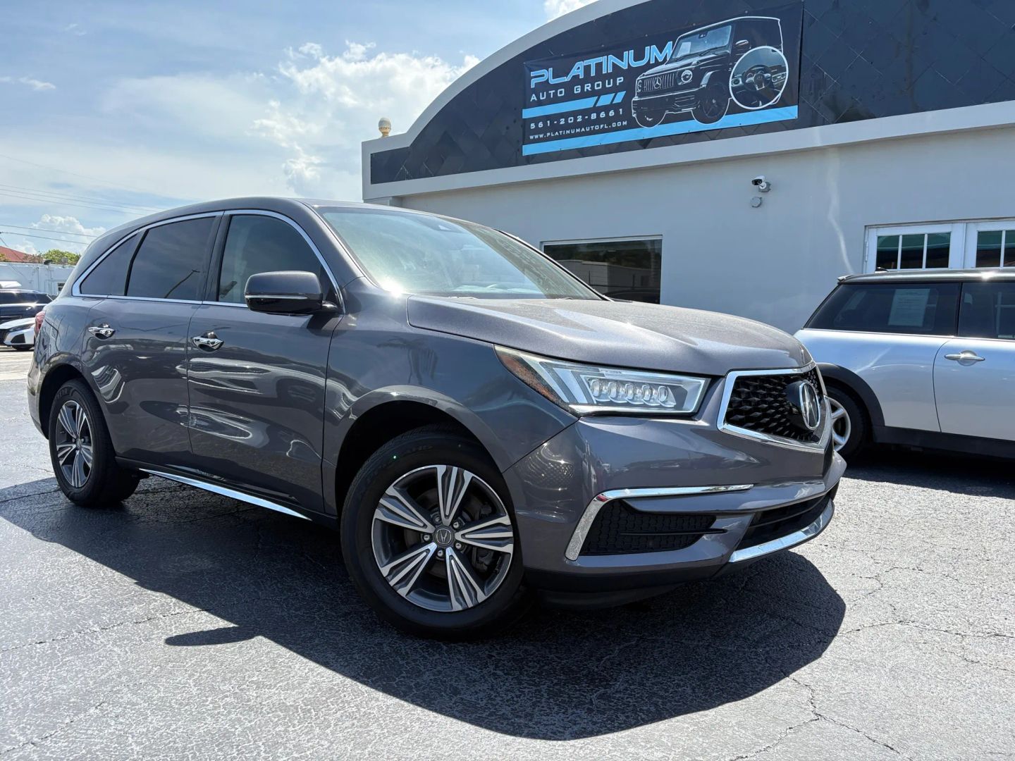2019 Acura MDX Base's photo
