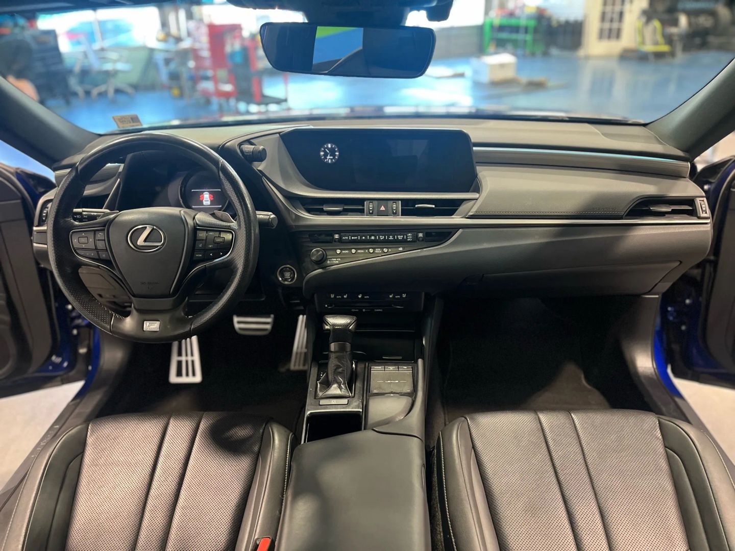 2020 Lexus Es Es 350 F Sport Sedan 4d - Image 31