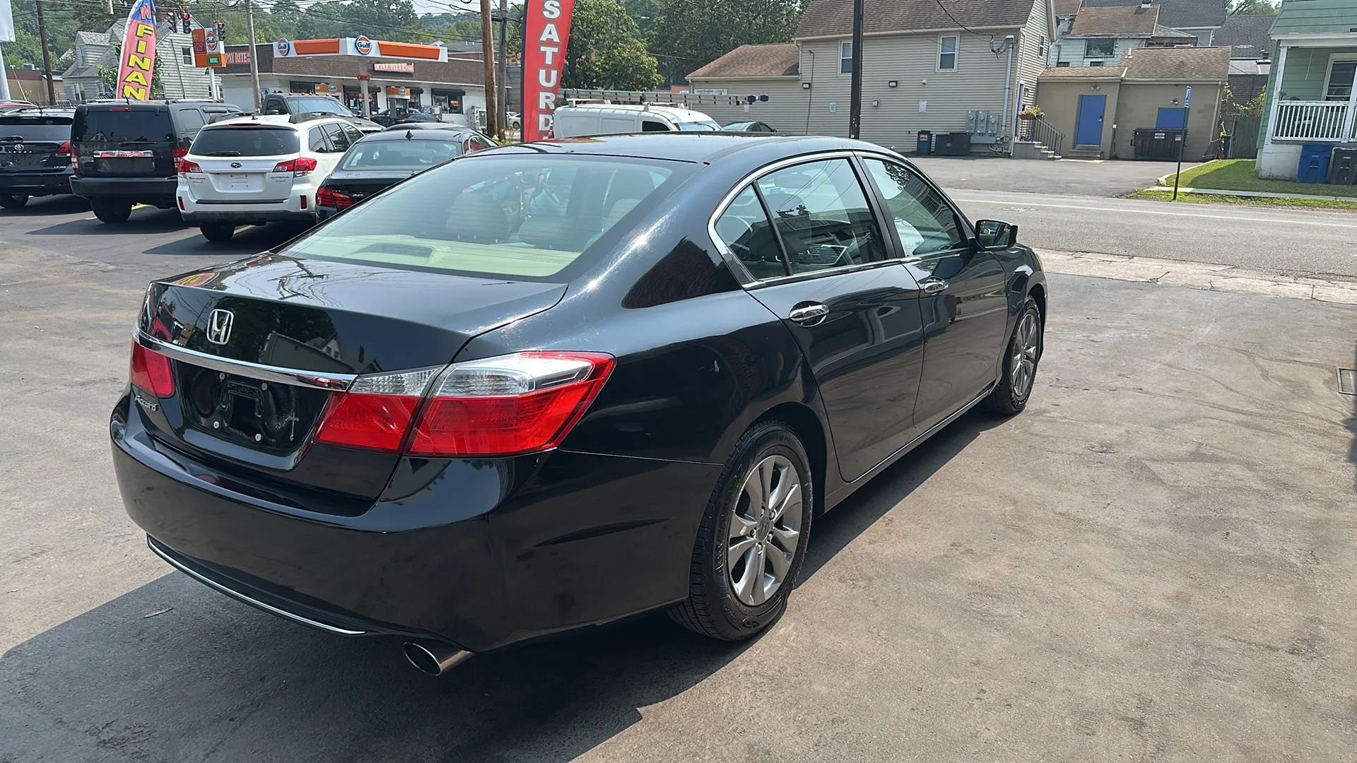 Image of 2014 HONDA ACCORD