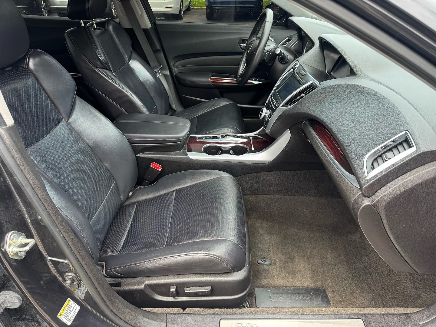 2015 Acura Tlx - Image 17