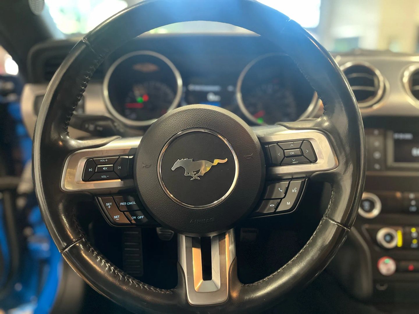 2021 Ford Mustang Gt Coupe 2d - Image 29