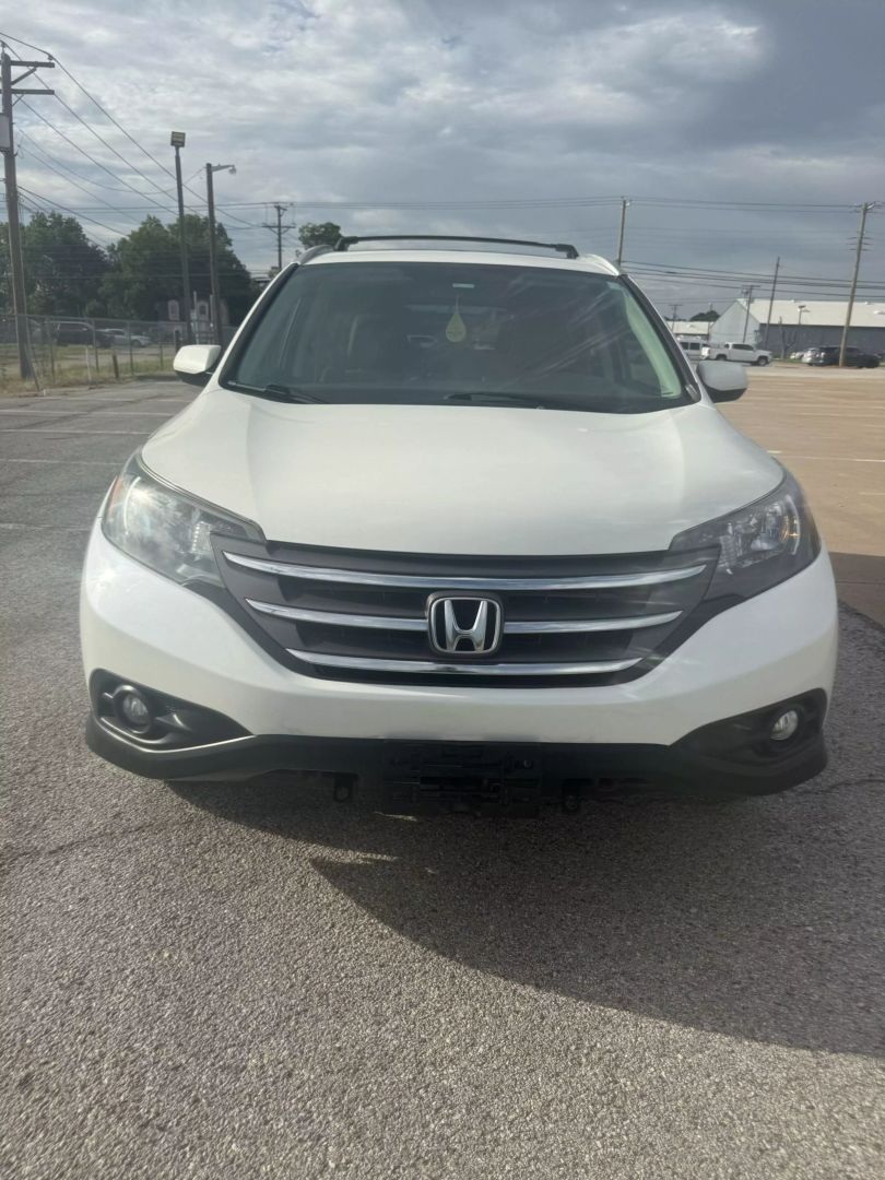 2013 Honda Cr-v - Image 1