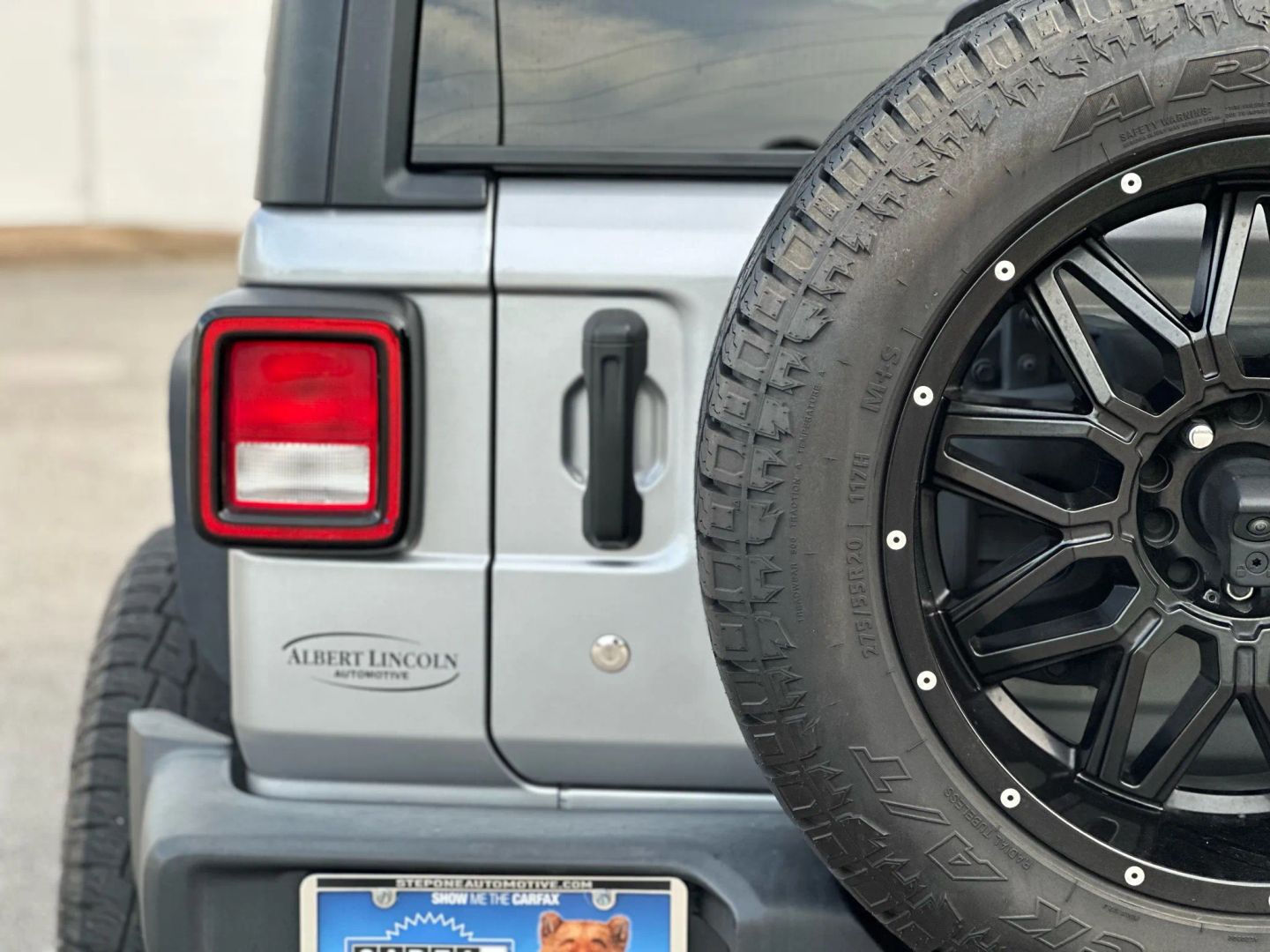 2020 JEEP WRANGLER UNLIMITED SUV 4-CYL, TURBO, 2.0 LITER SPORT S SPORT UTILITY 4D