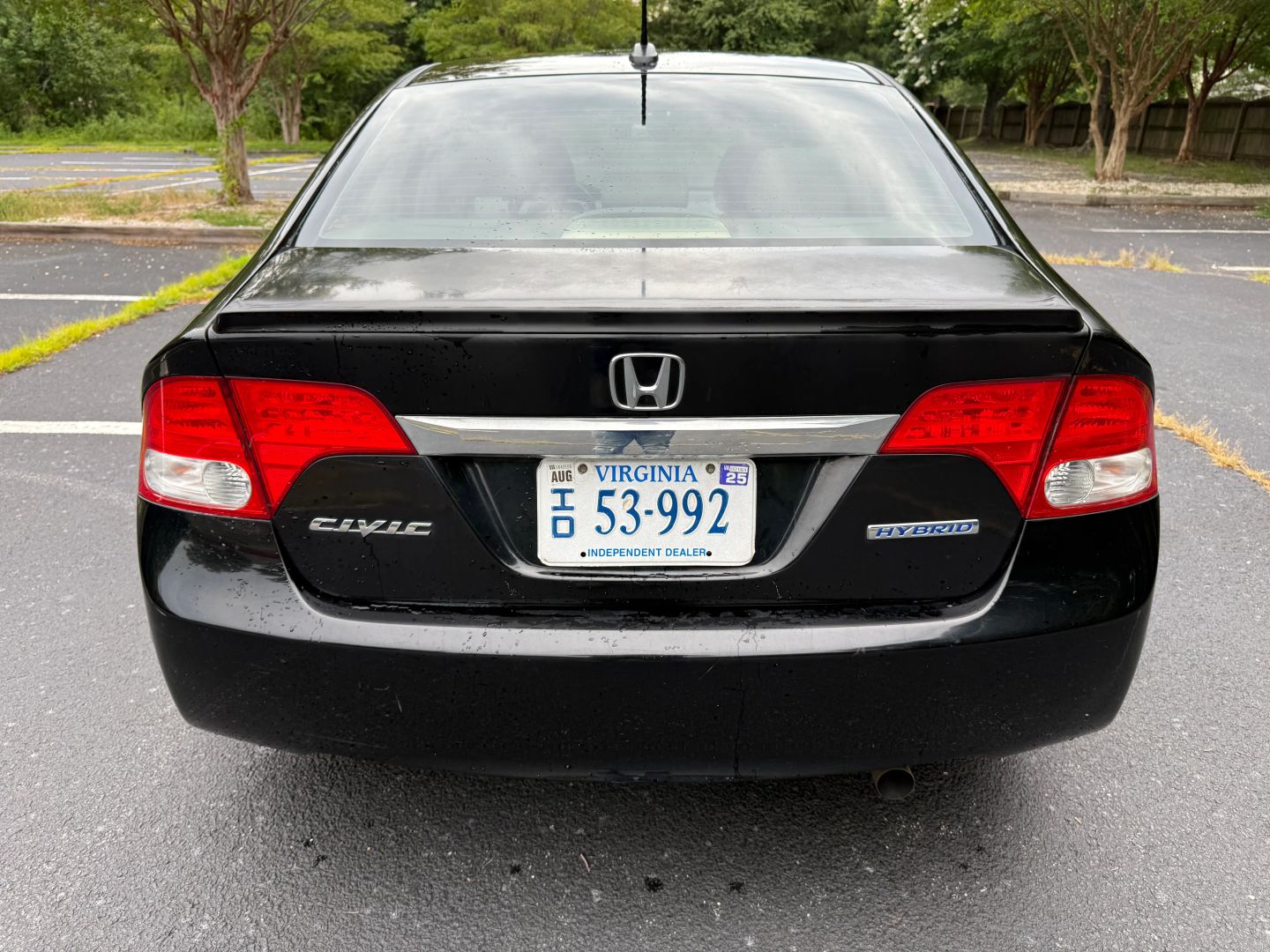 2010 Honda Civic - Image 6