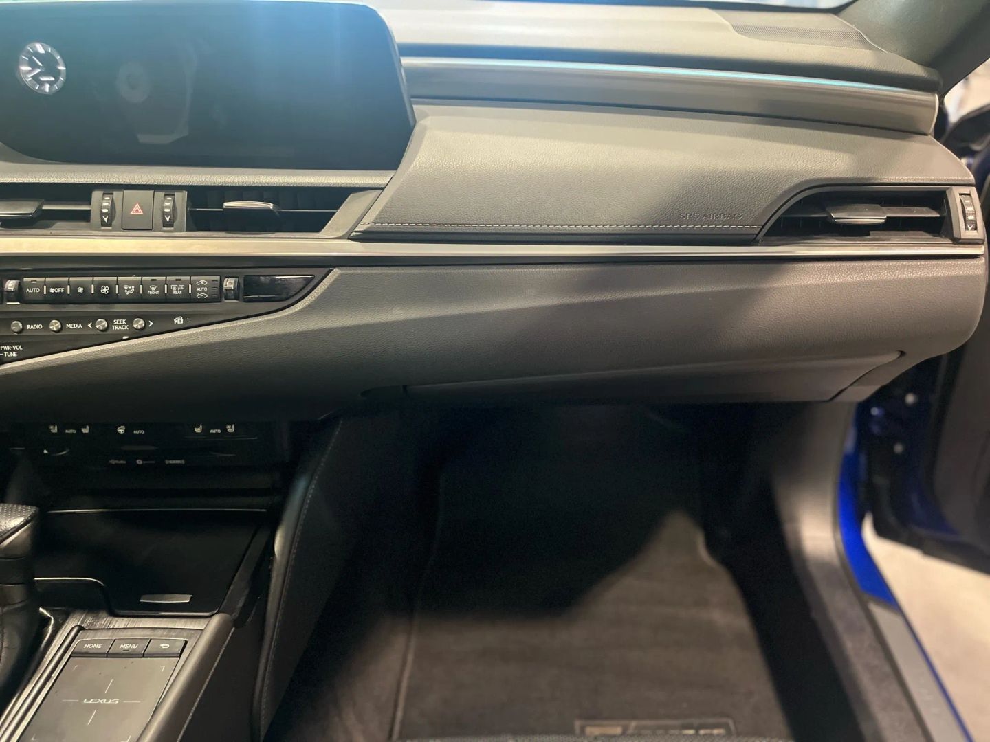 2020 Lexus Es Es 350 F Sport Sedan 4d - Image 37