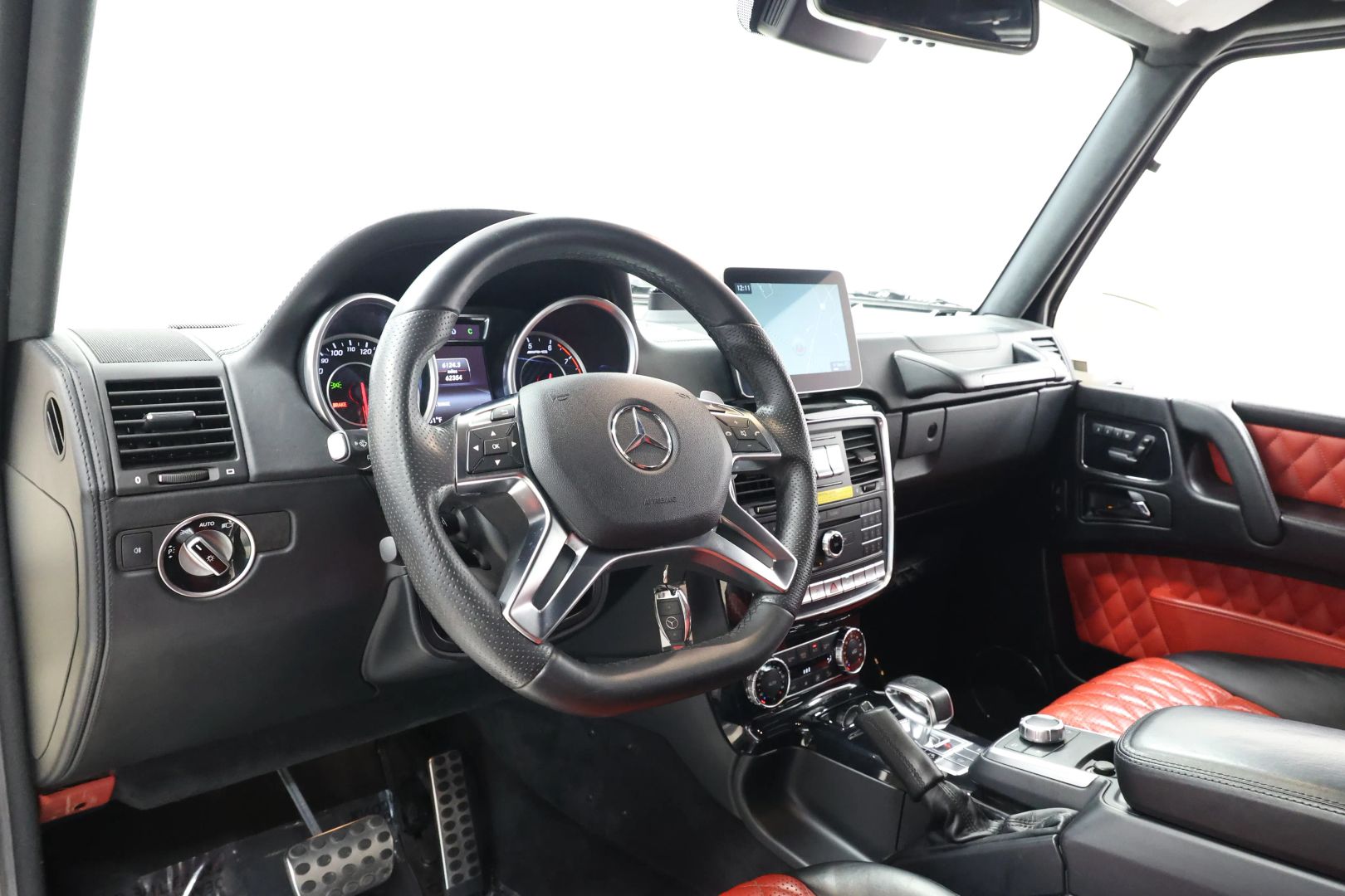 2017 Mercedes-benz Mercedes-amg G-class - Image 2