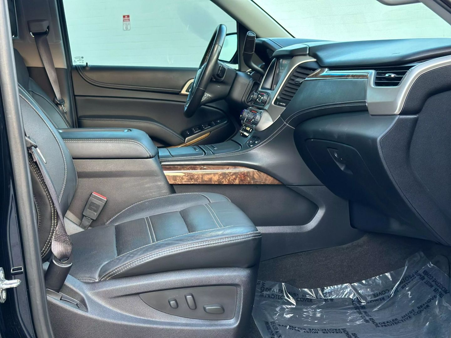 2015 GMC YUKON XL SUV V8, ECOTEC3, FF, 6.2L DENALI SPORT UTILITY 4D