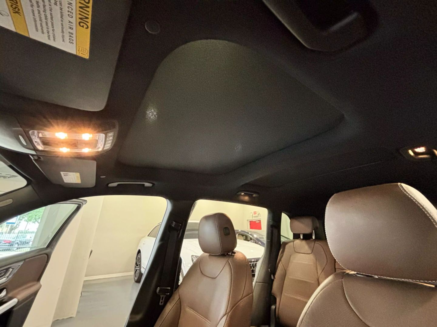 2020 Mercedes-benz Glb Glb 250 4matic Sport Utility 4d - Image 9