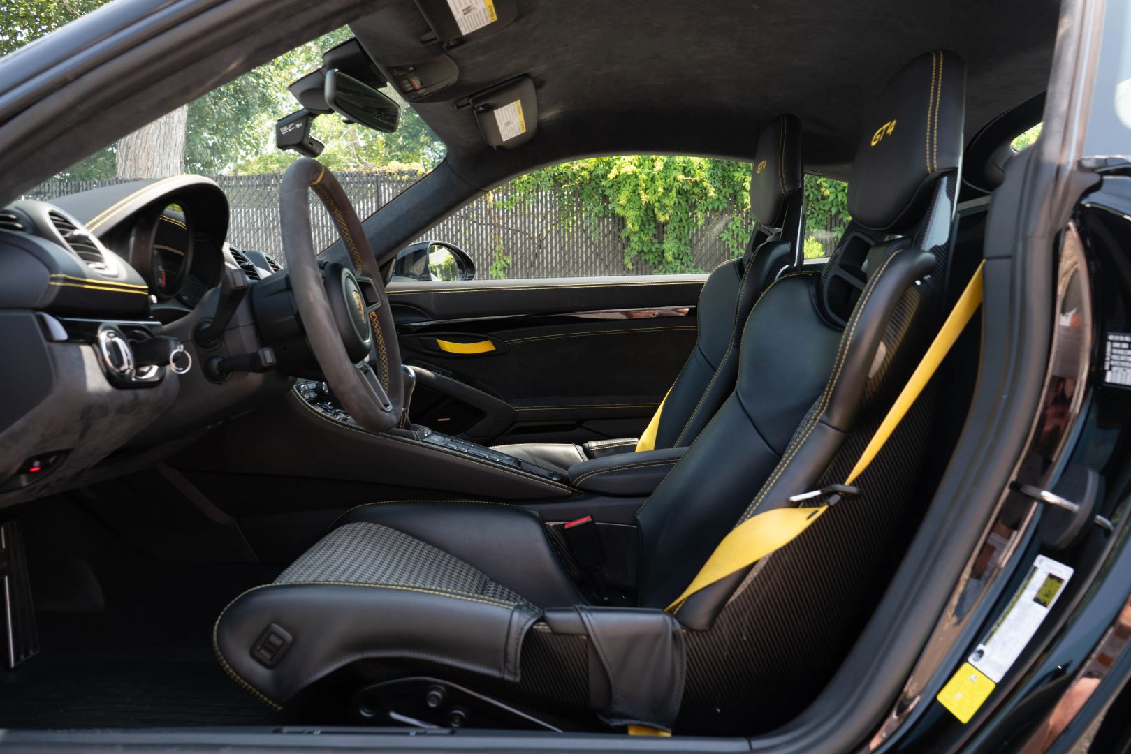 2020 Porsche 718 Cayman - Image 38