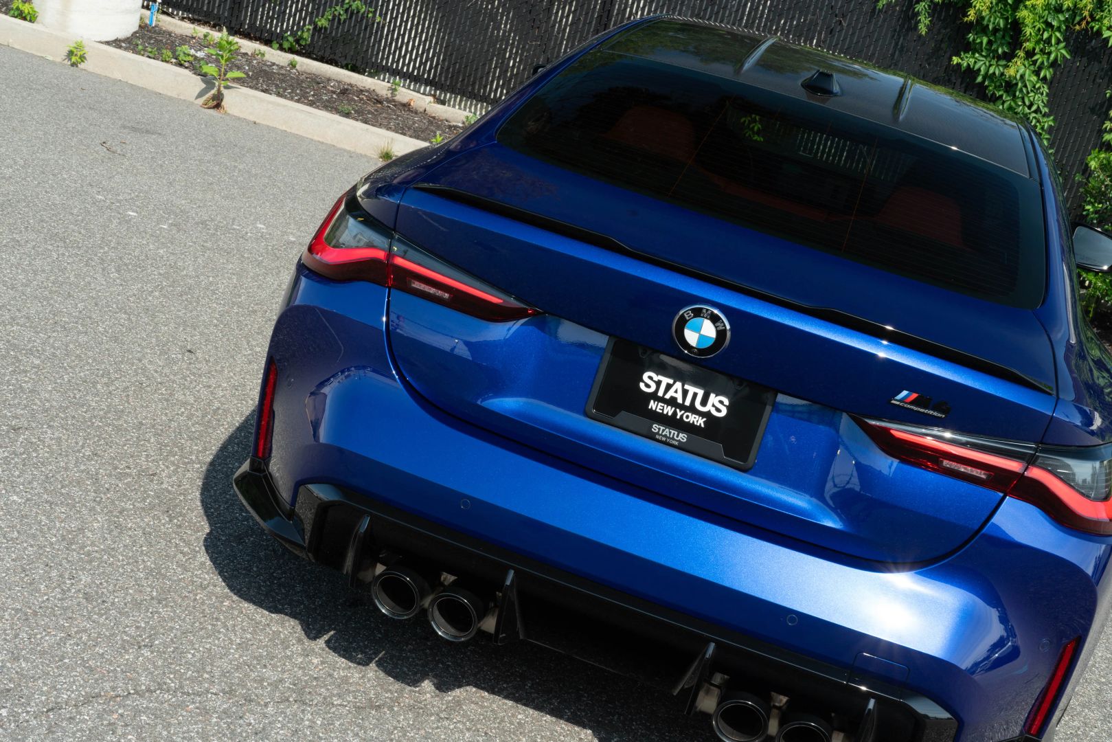 2024 Bmw M4 - Image 25