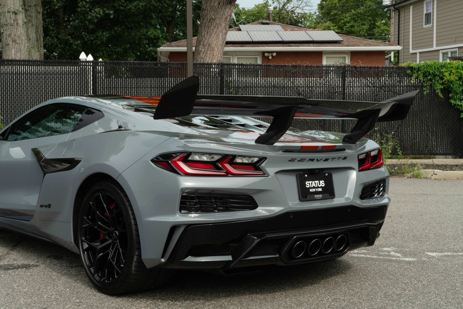 2025 Chevrolet Corvette - Image 32