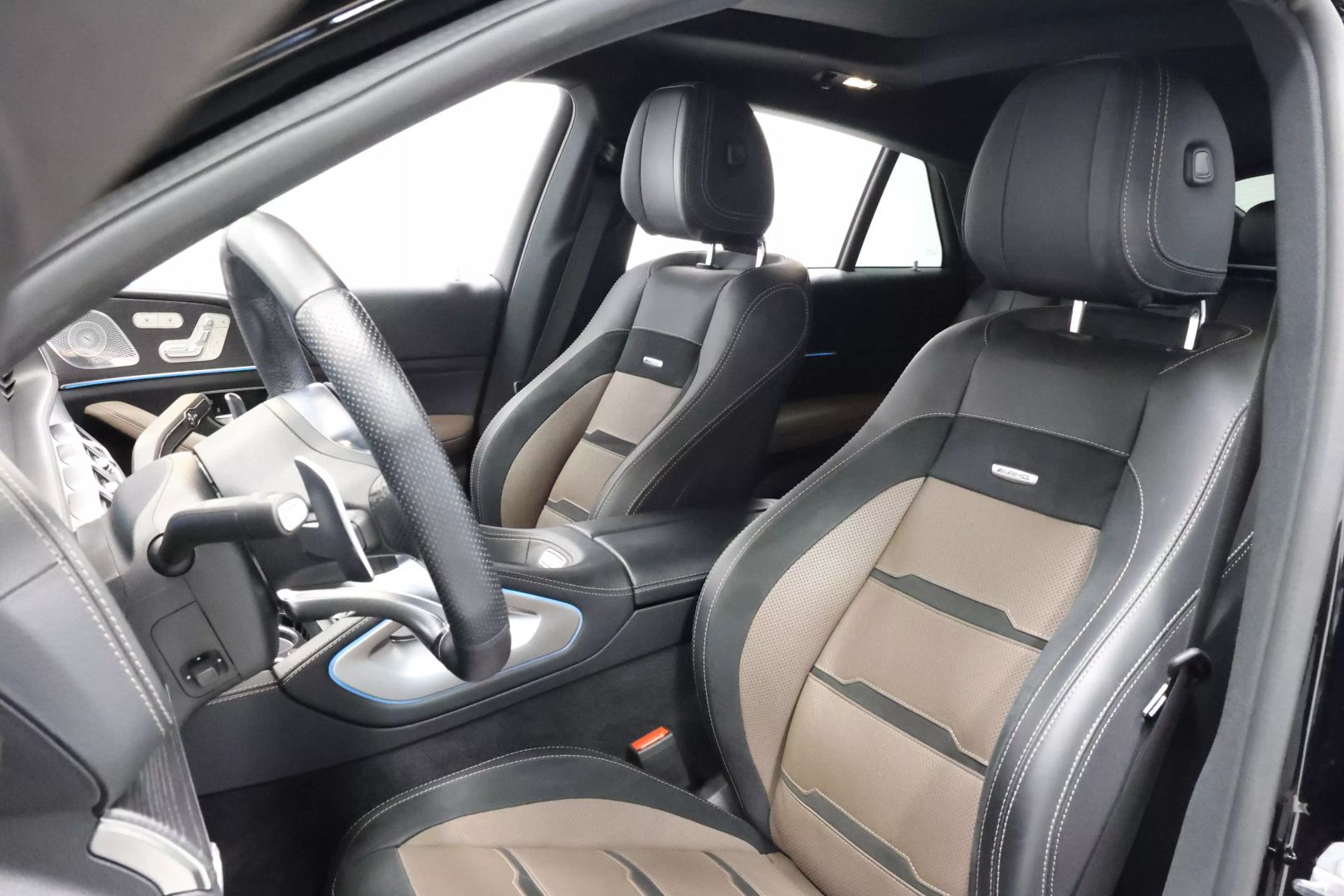 2021 Mercedes-benz Mercedes-amg Gle Coupe - Image 15