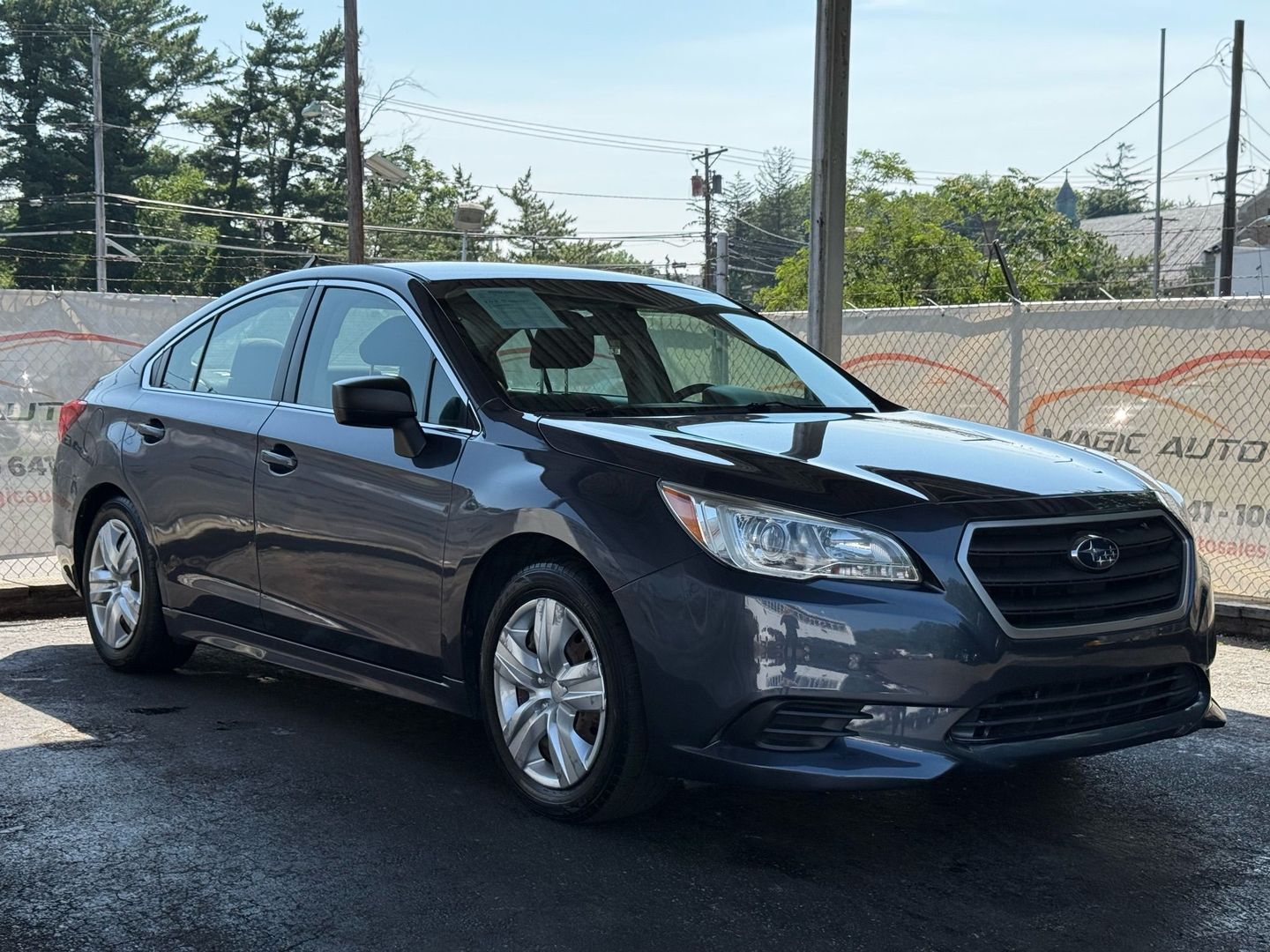 2015 Subaru Legacy - Image 6