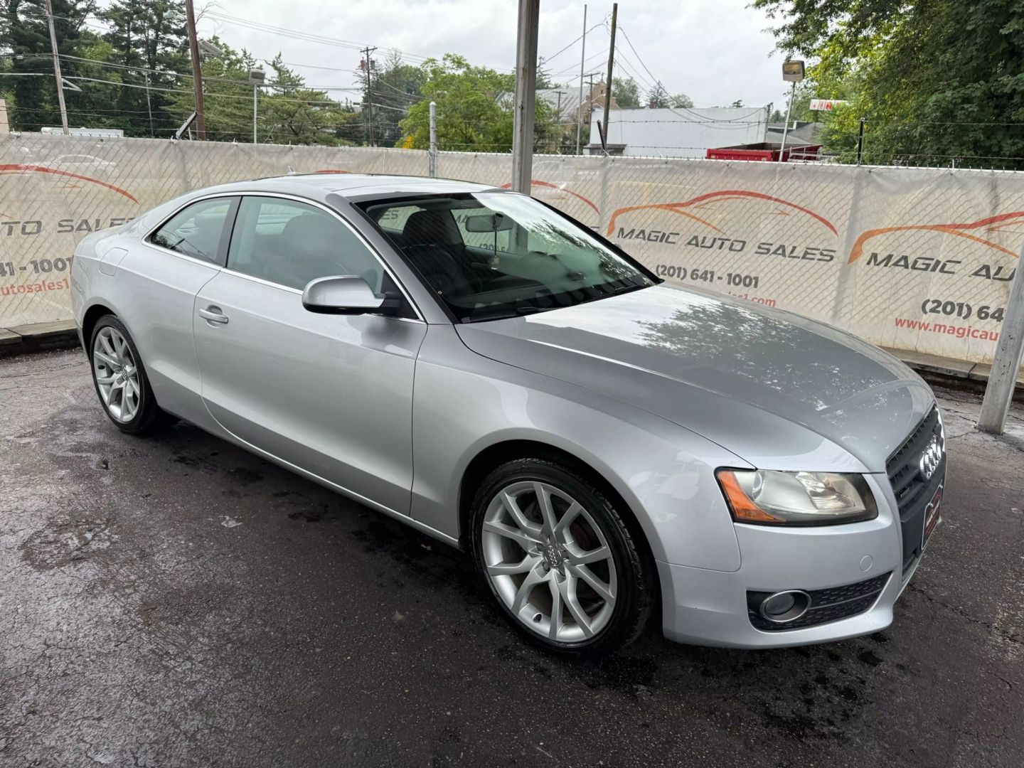2011 Audi A5 - Image 7
