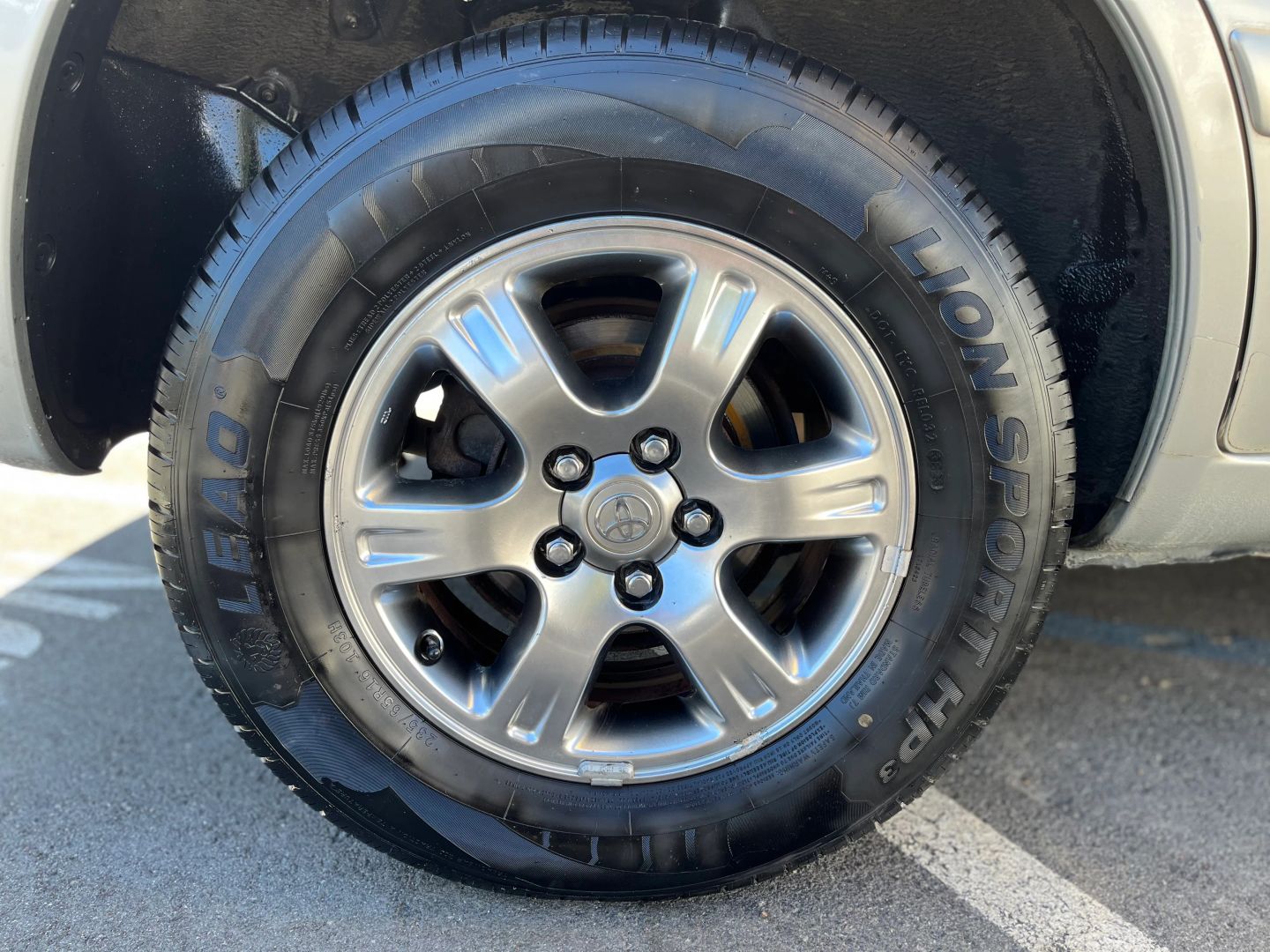 2004 Toyota Highlander  Vin: Jtegd21a940085752 Stock Id: 085752 - Image 23