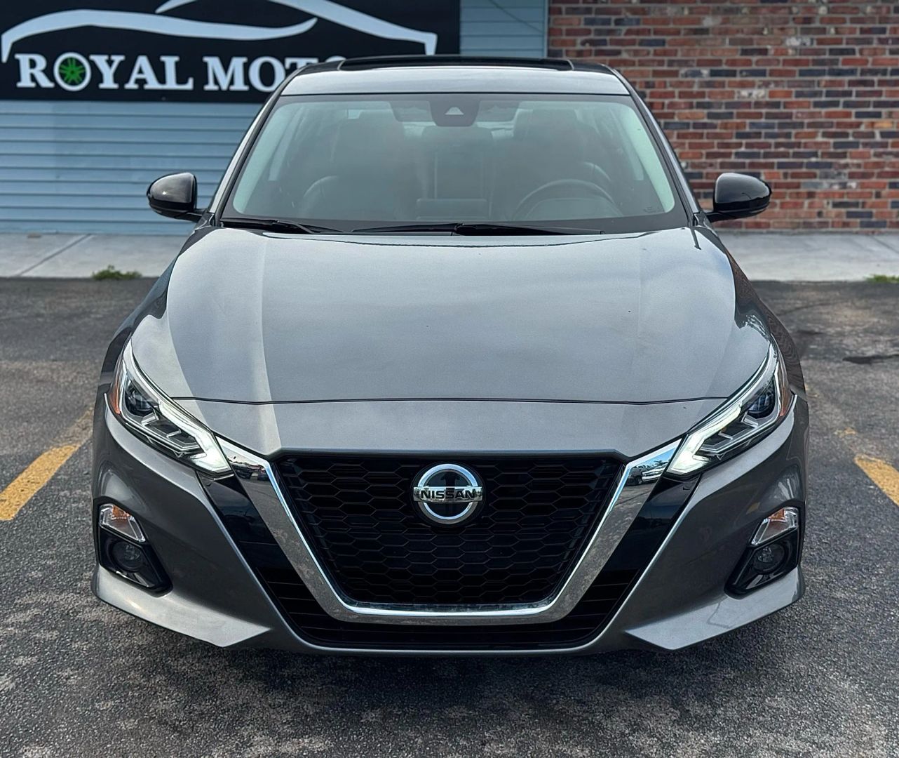 2022 Nissan Altima - Image 4