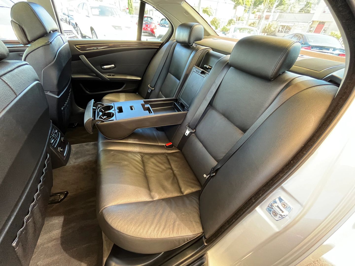 2008 Bmw 5 Series  Vin: Wbanw53518ct50219 Stock Id: T50219 - Image 18