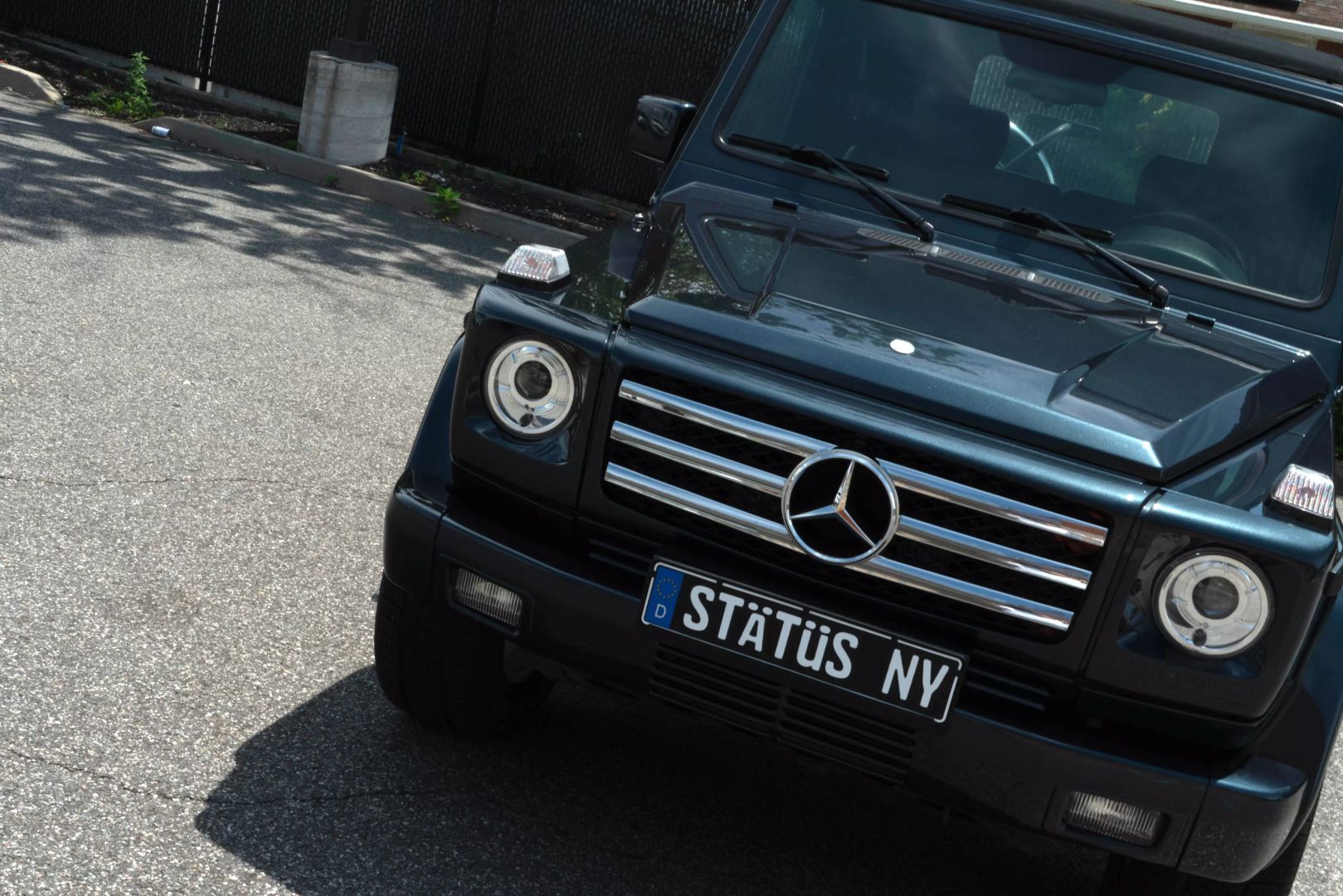 1998 Mercedes-benz G-class - Image 5