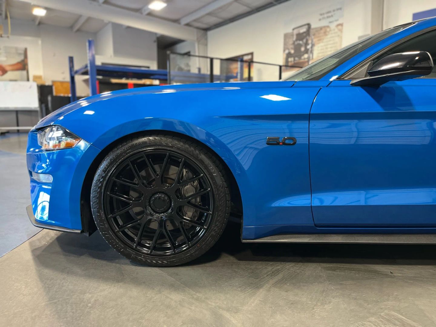 2021 Ford Mustang Gt Coupe 2d - Image 14