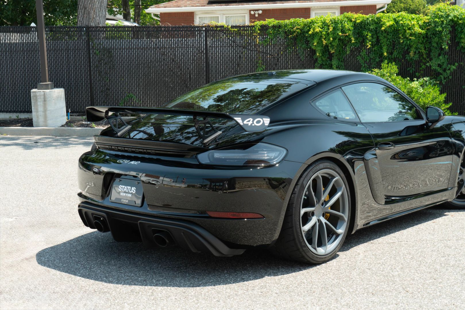 2020 Porsche 718 Cayman - Image 28