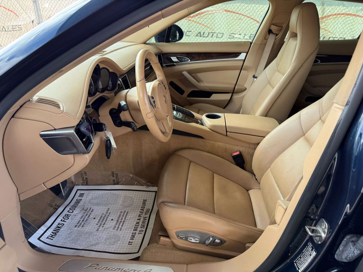 2015 Porsche Panamera - Image 15
