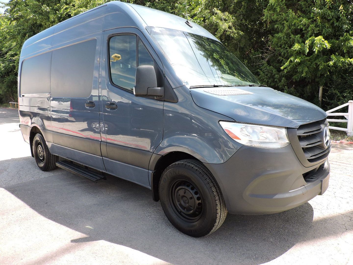 2019 Mercedes-Benz Sprinter Crew Van