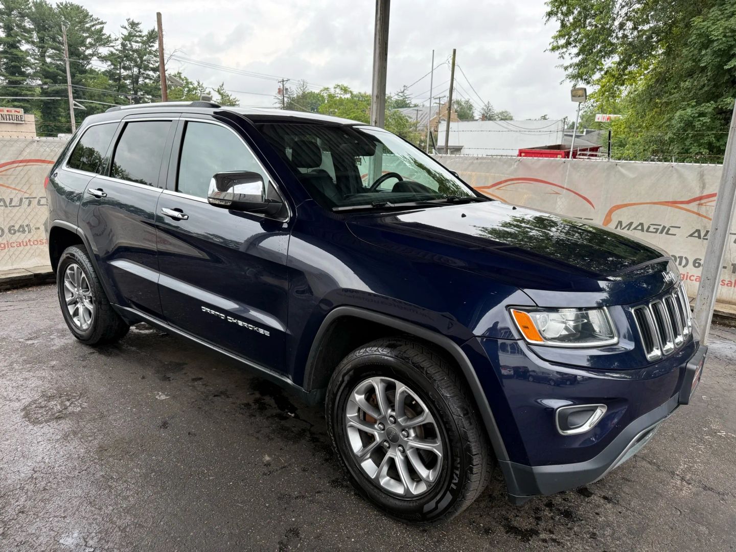 2015 Jeep Grand Cherokee - Image 7