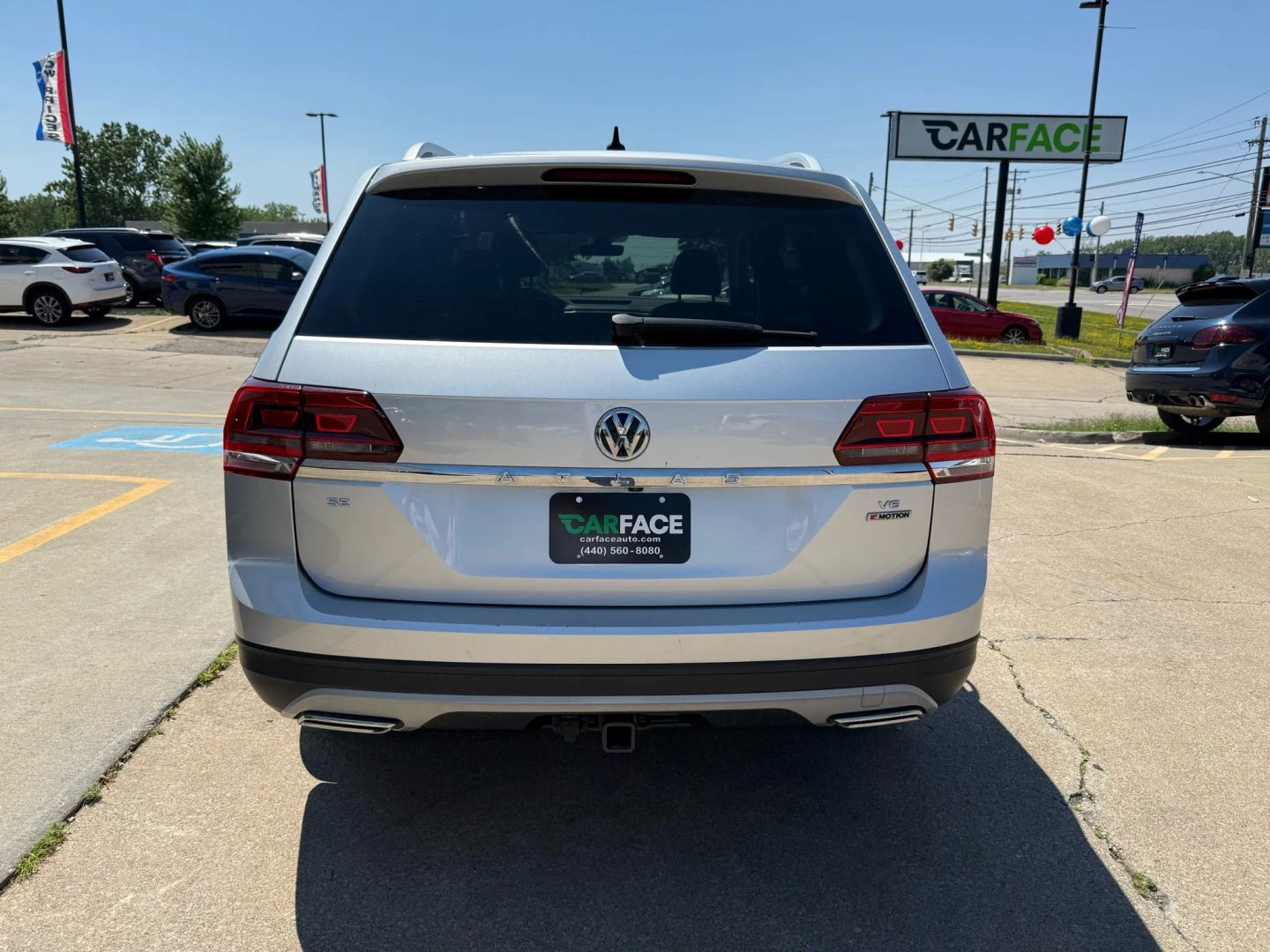 2019 Volkswagen Atlas - Image 10