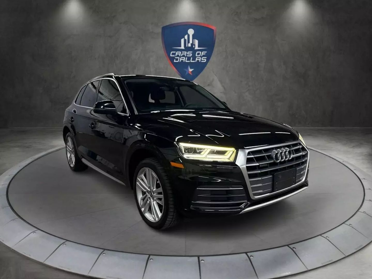 2019 Audi Q5 - Image 7