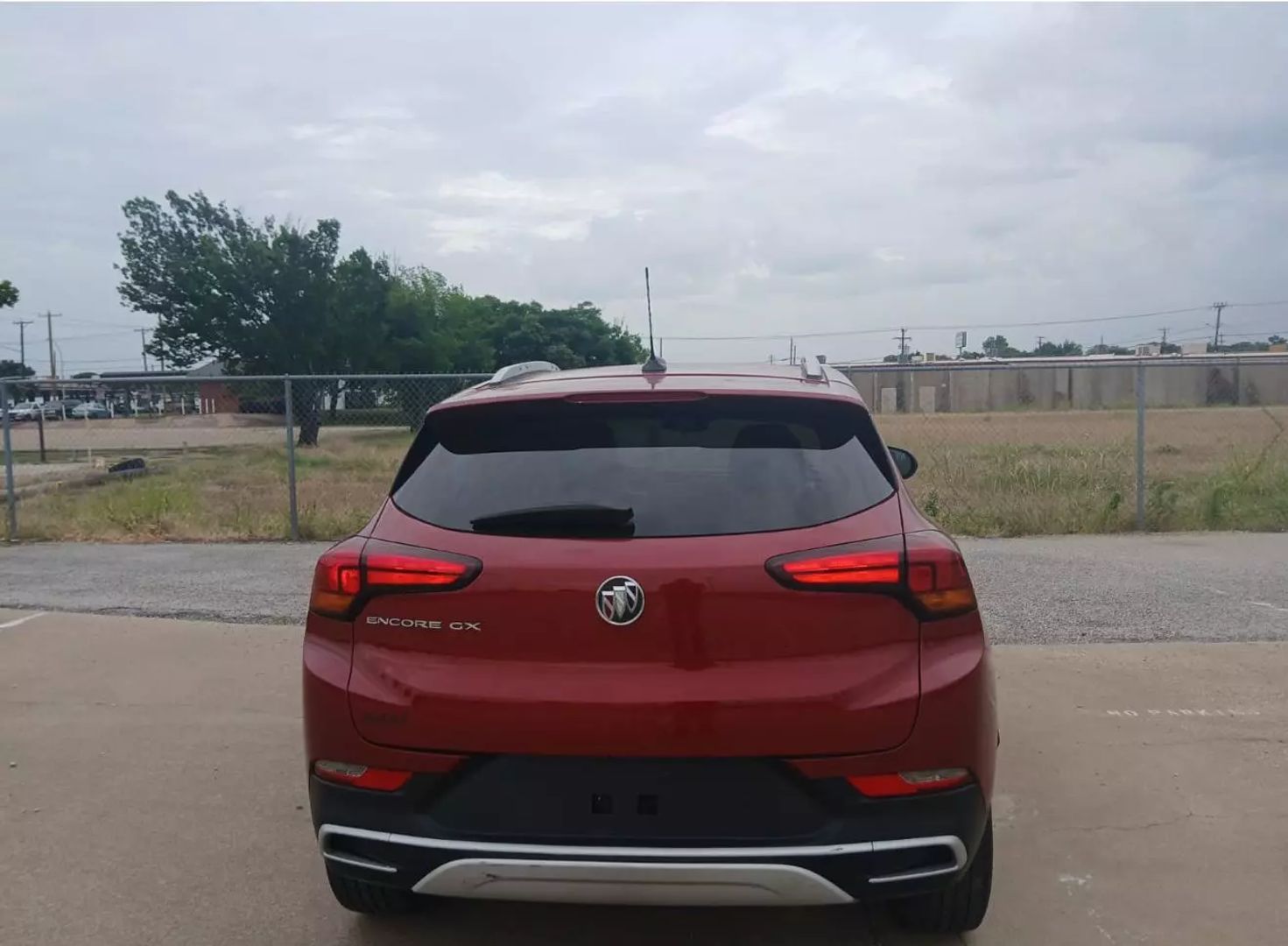 2020 Buick Encore Gx - Image 5