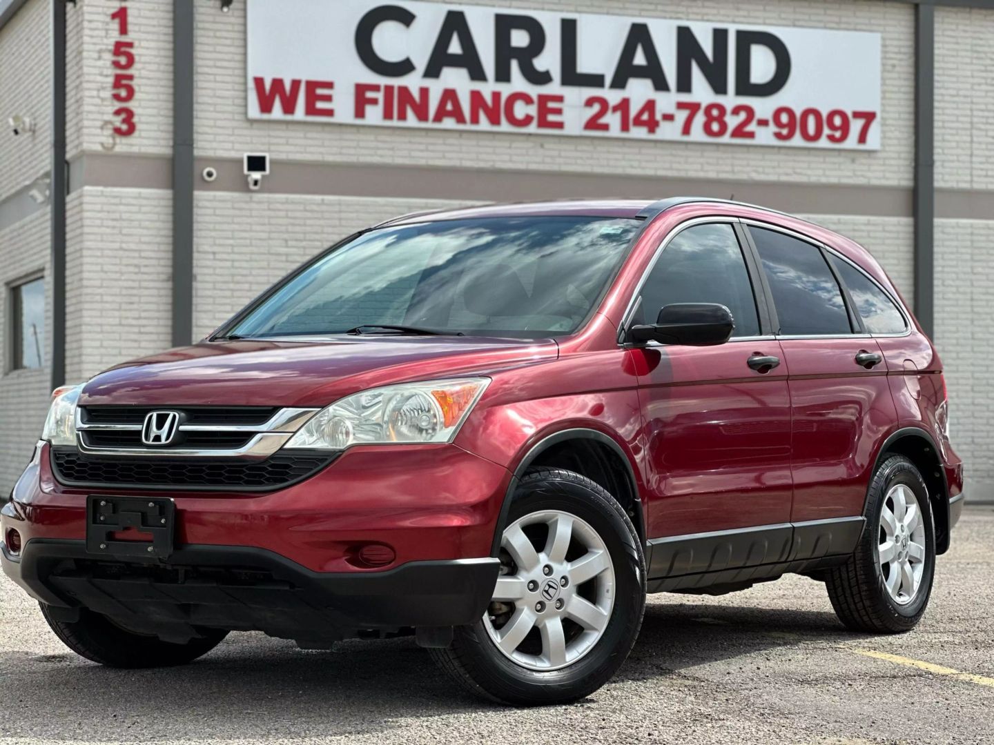 2011 Honda Cr-v - Image 1