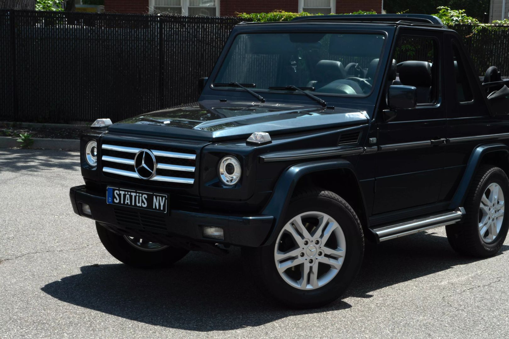1998 Mercedes-benz G-class - Image 13