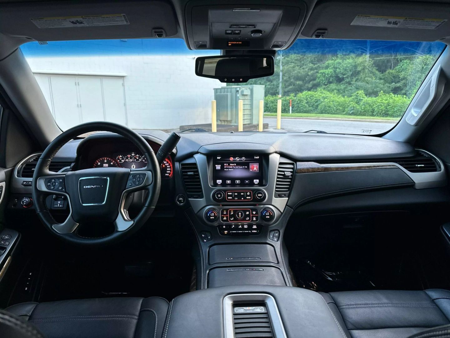 2015 GMC YUKON XL SUV V8, ECOTEC3, FF, 6.2L DENALI SPORT UTILITY 4D