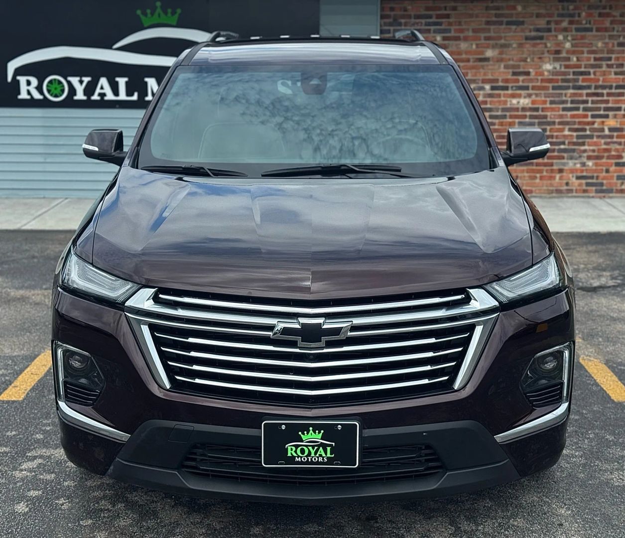 2023 Chevrolet Traverse - Image 4