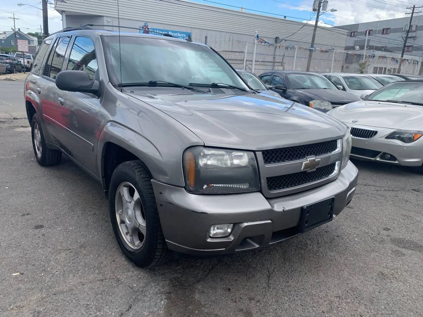 2008 Chevrolet TrailBlazer 1FL's photo