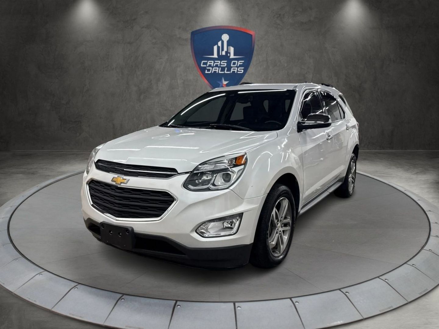 2016 Chevrolet Equinox - Image 1