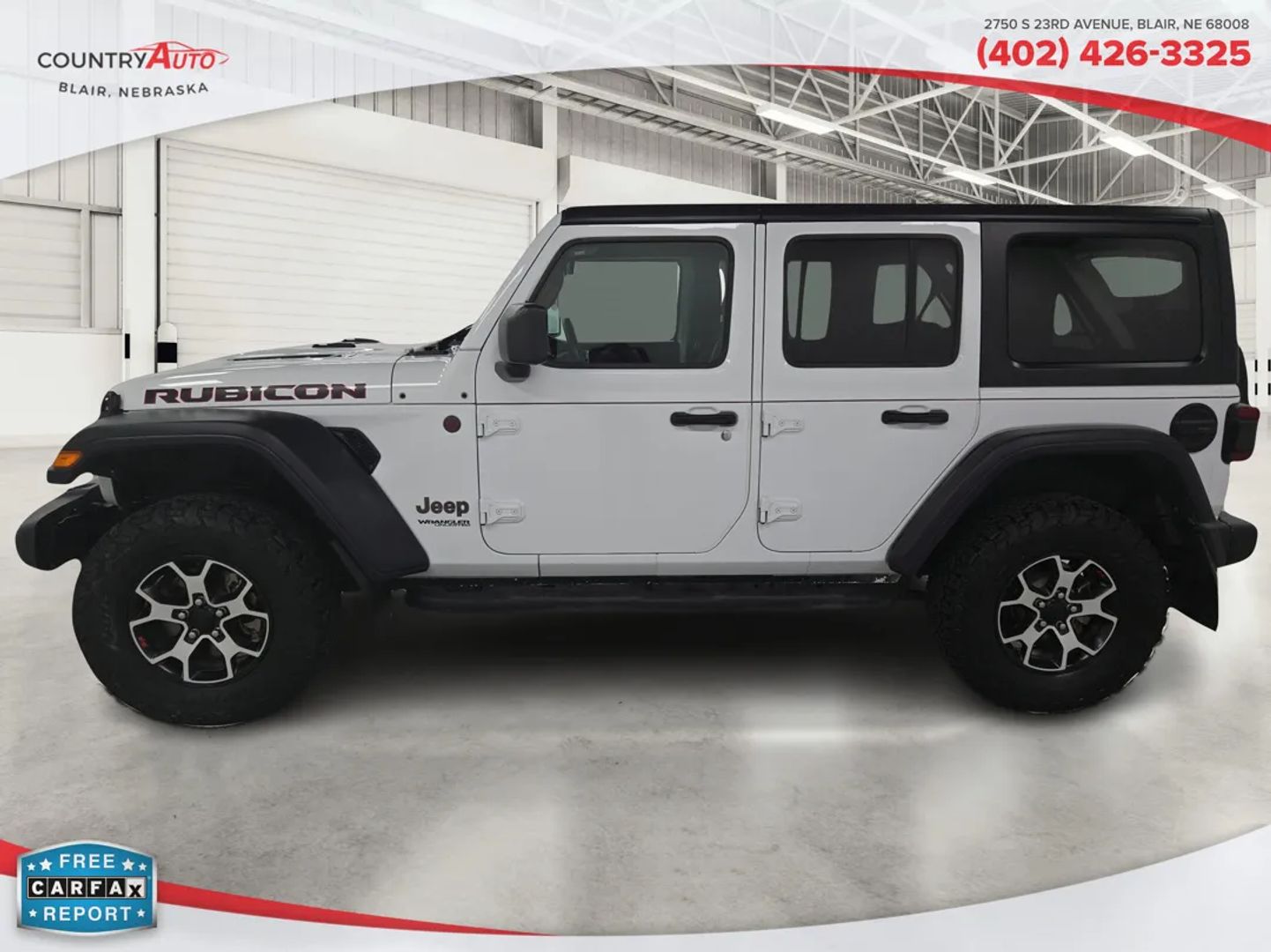 2019 Jeep Wrangler Unlimited - Image 2