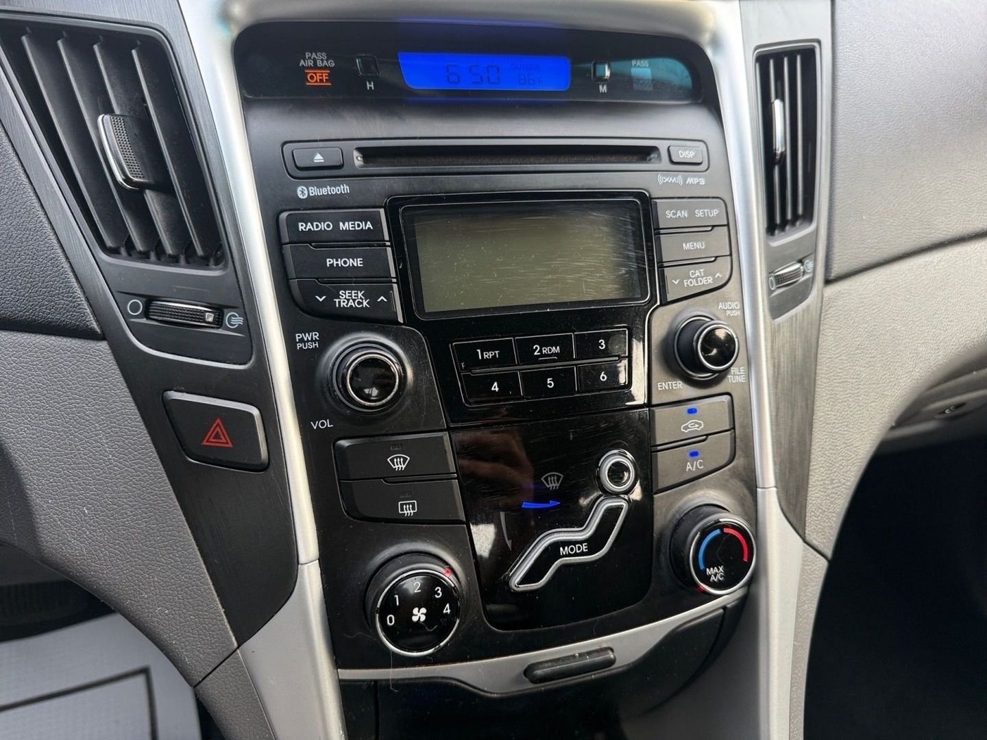 2012HYUNDAI SONATA for sale in Stafford VA