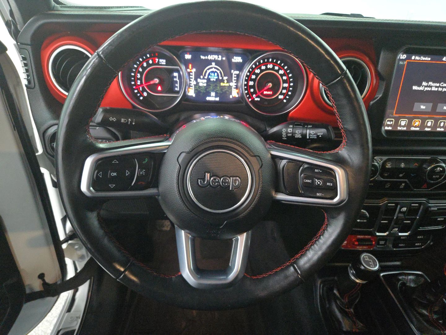 2019 Jeep Wrangler Unlimited - Image 17