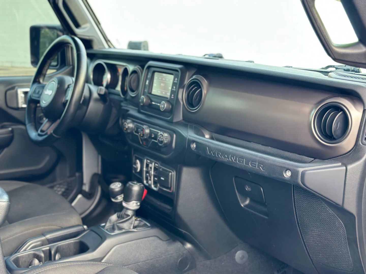 2020 JEEP WRANGLER UNLIMITED SUV 4-CYL, TURBO, 2.0 LITER SPORT S SPORT UTILITY 4D