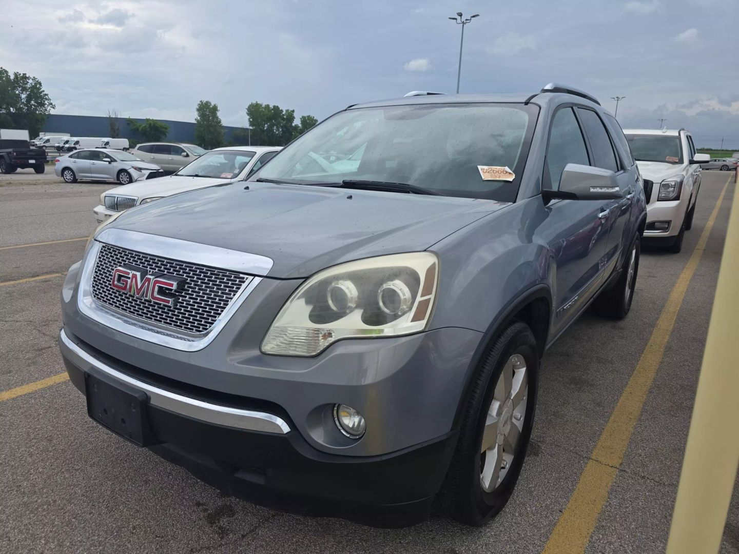 2008 GMC Acadia SLT-2