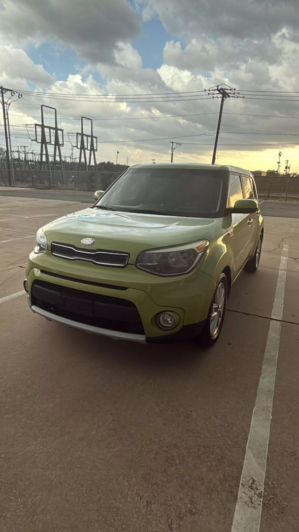 2019 Kia Soul - Image 1