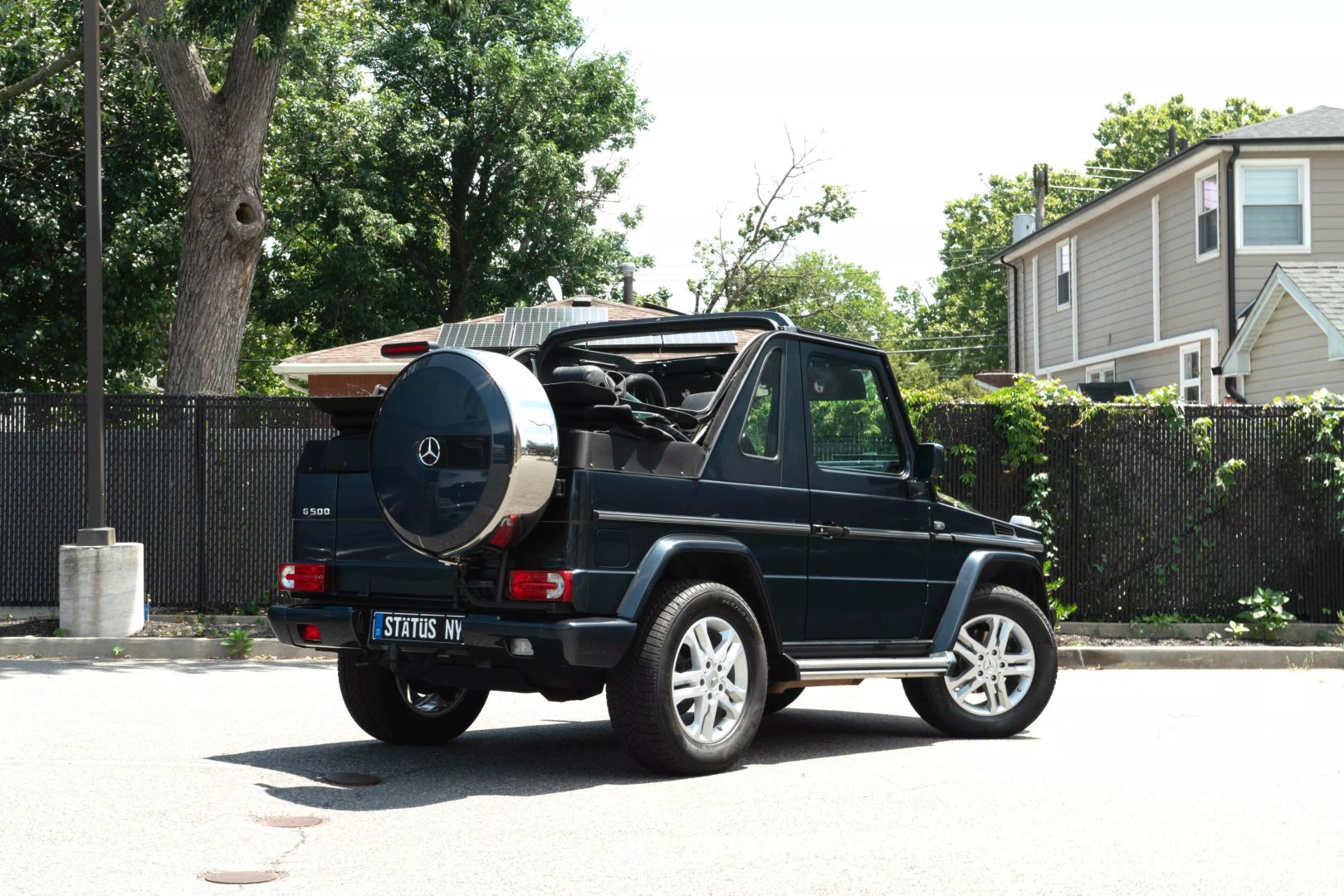 1998 Mercedes-benz G-class - Image 41