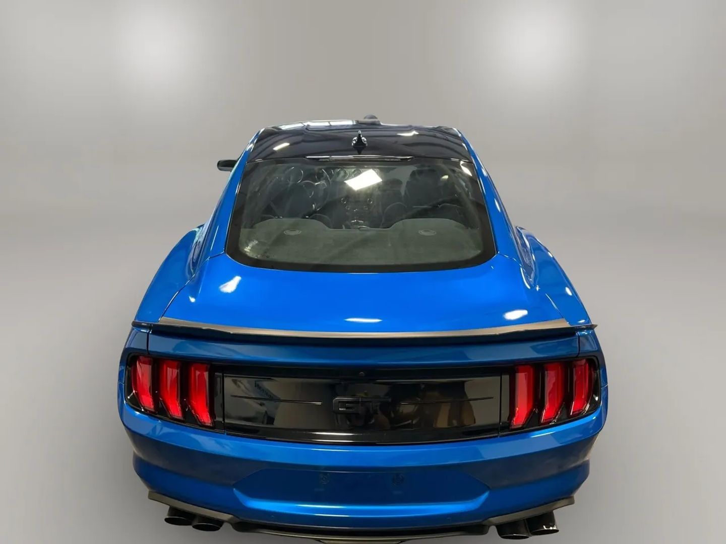2021 Ford Mustang Gt Coupe 2d - Image 10