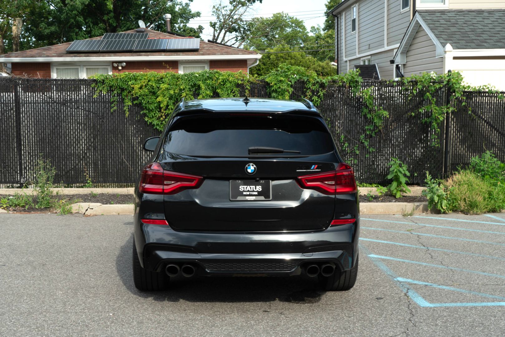 2020 Bmw X3 M - Image 20