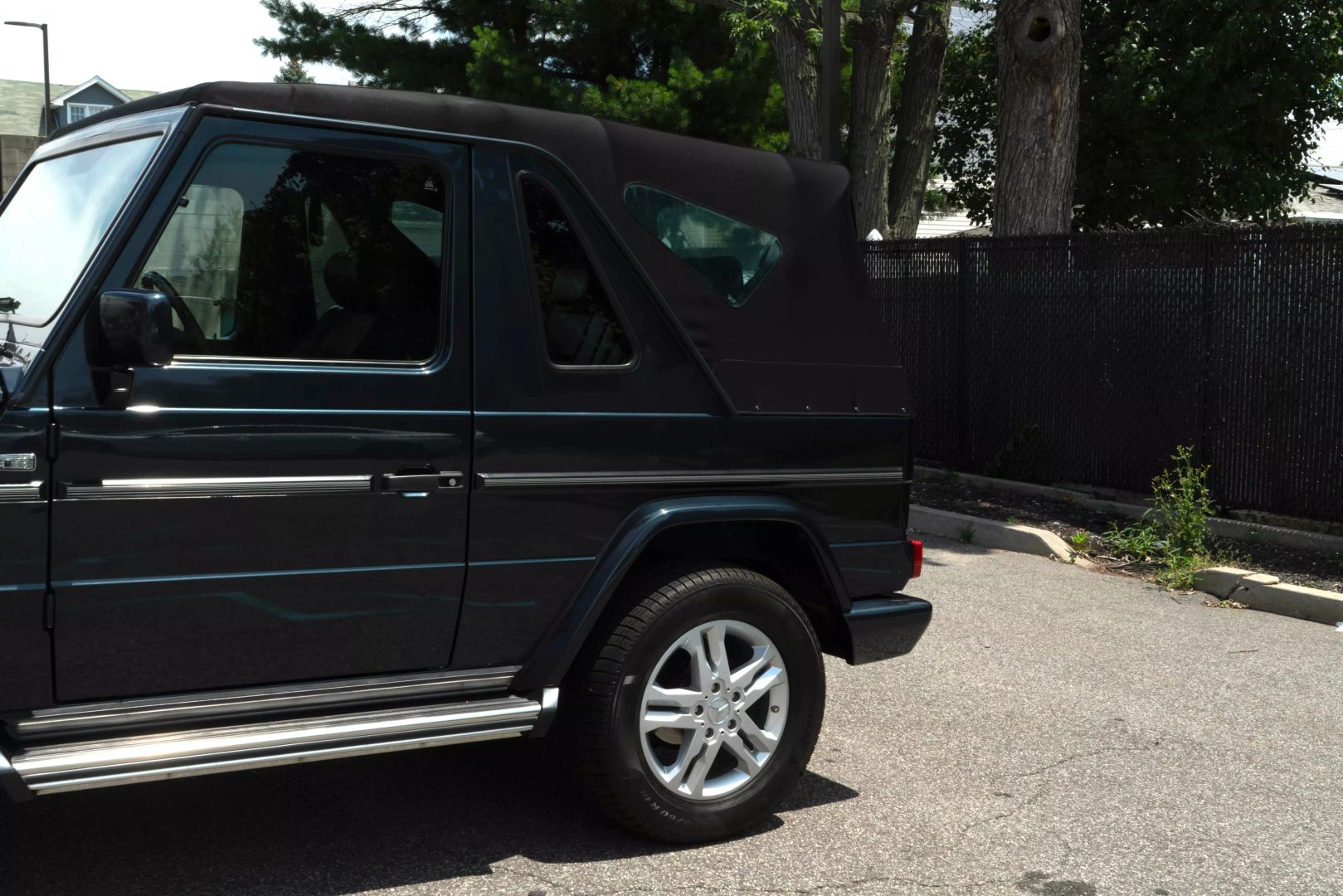 1998 Mercedes-benz G-class - Image 48